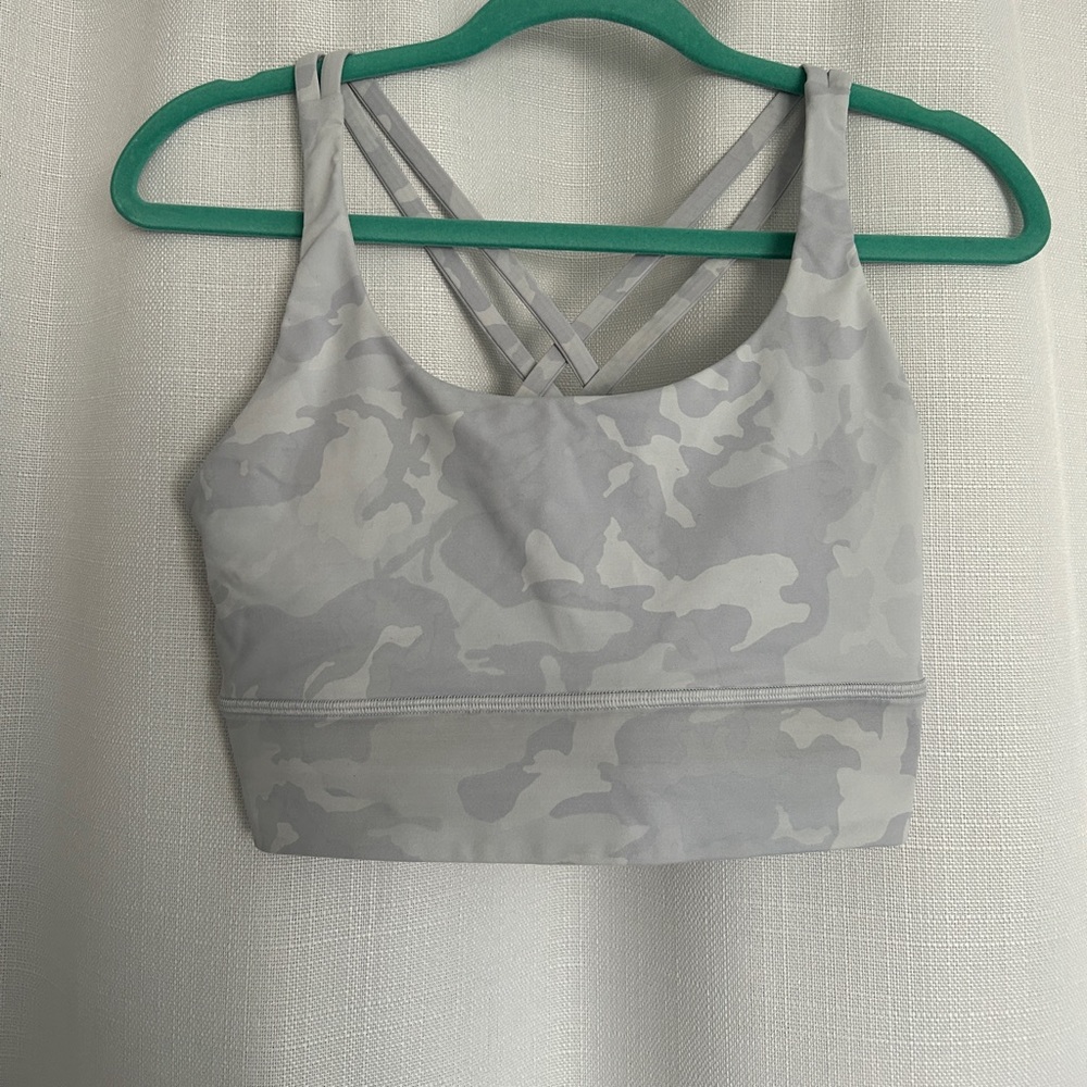 Lululemon Energy sports bra size 10